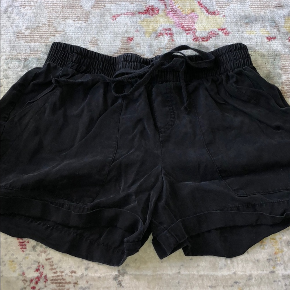 Black Shorts
